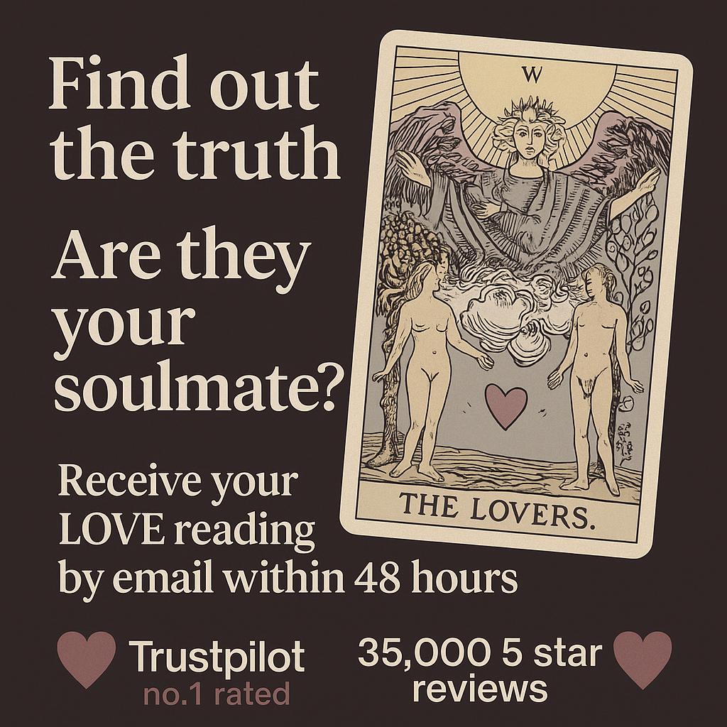 Chris Riley Psychic Medium Facebook ad: Chris Riley | Celebrity Psychic | Tarot Readings