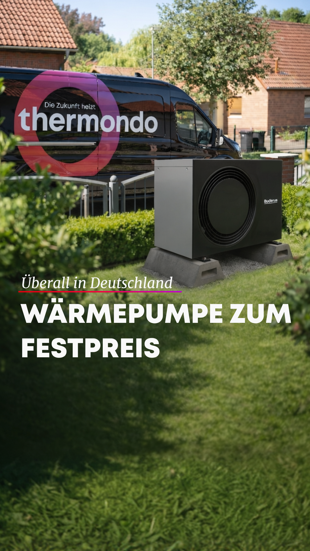 thermondo Facebook ad