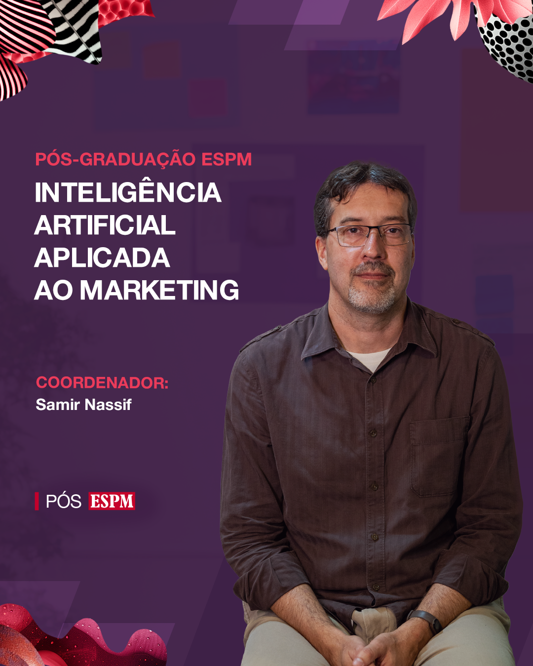 ESPM Facebook ad