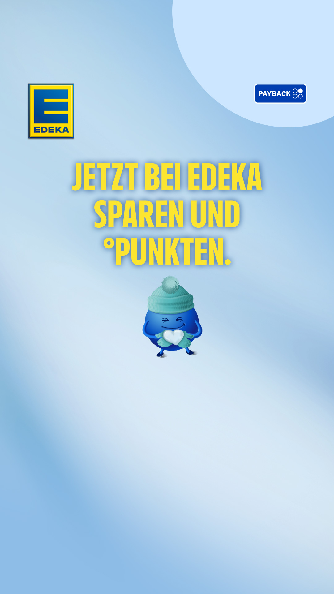EDEKA Facebook ad from Feb 1, 2026