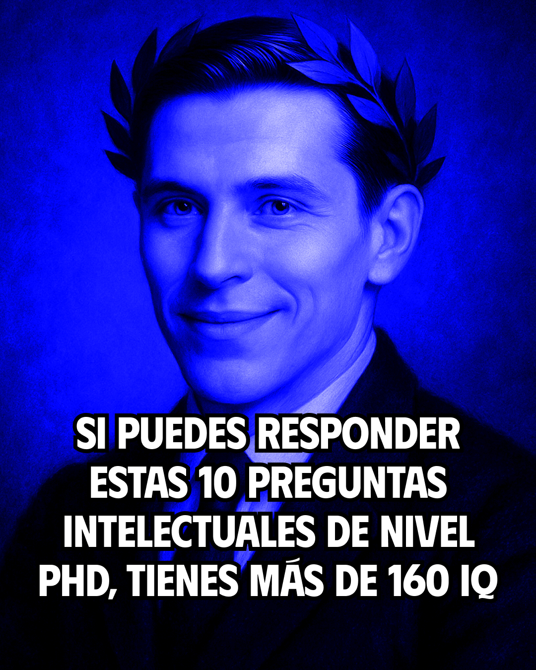 Test internacional de CI Facebook ad: Realiza el test y comprueba tu puntuación de CI