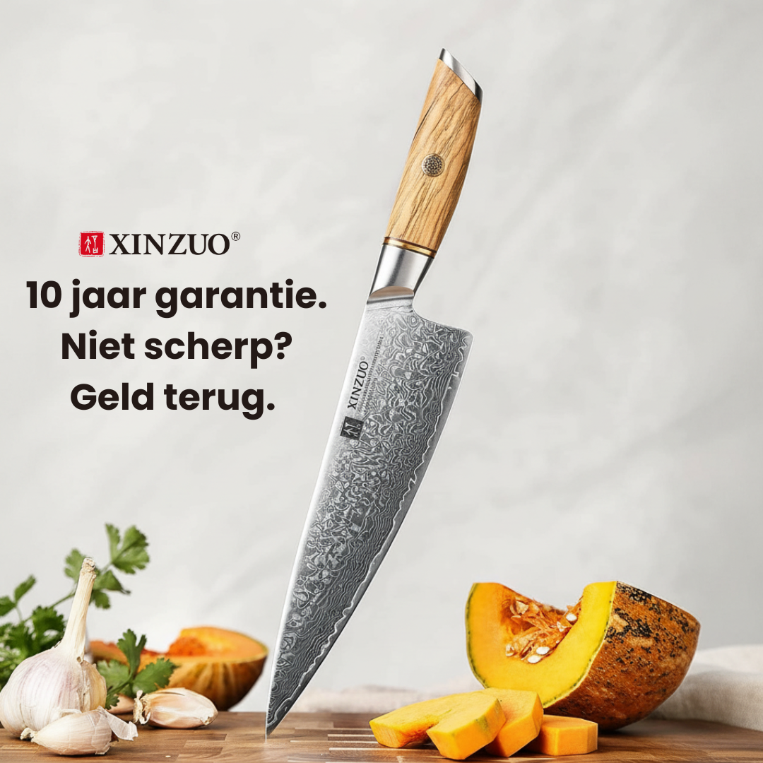 Xinzuo Nederland Facebook ad