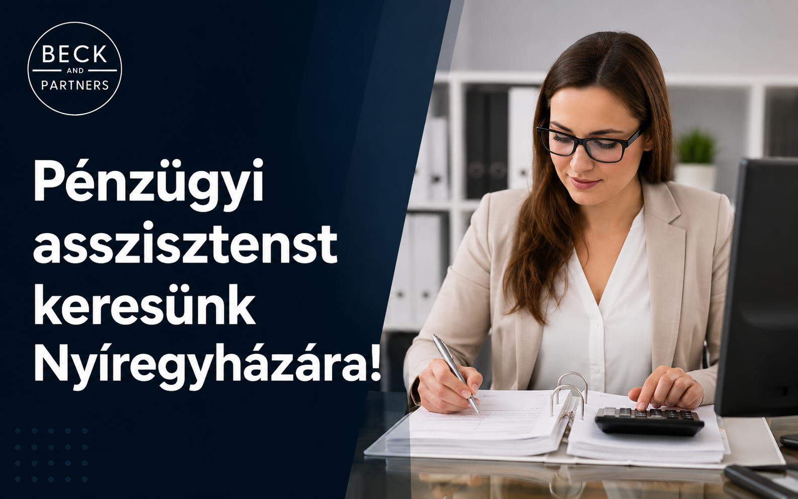 Beck & Partners International HR Consulting Facebook ad