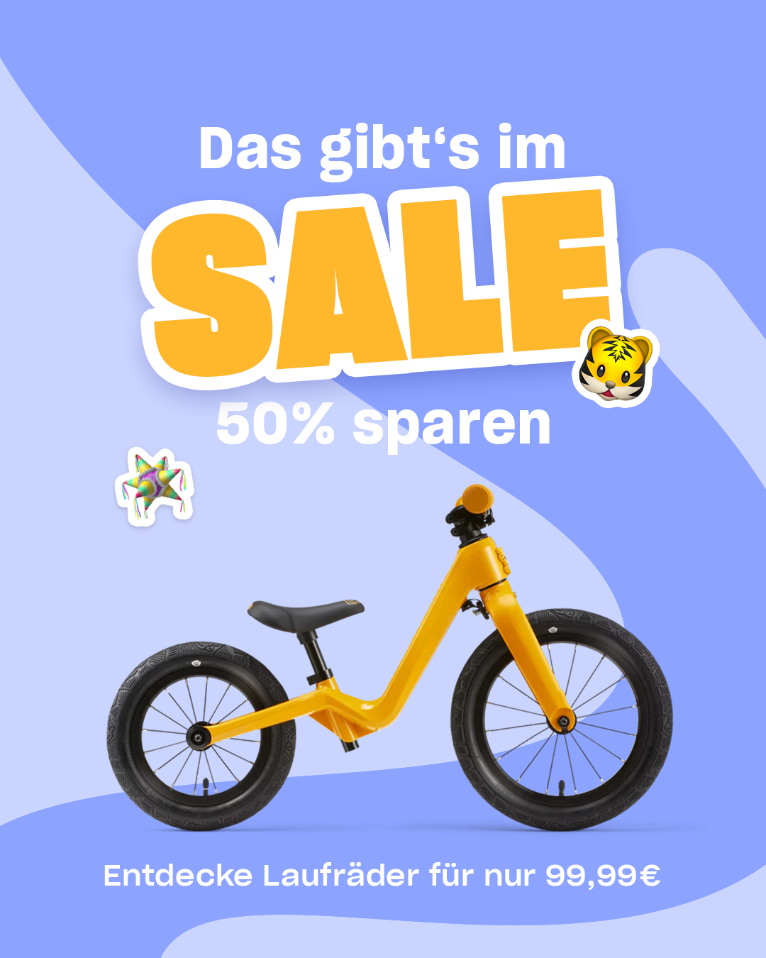 Affenzahn Facebook ad