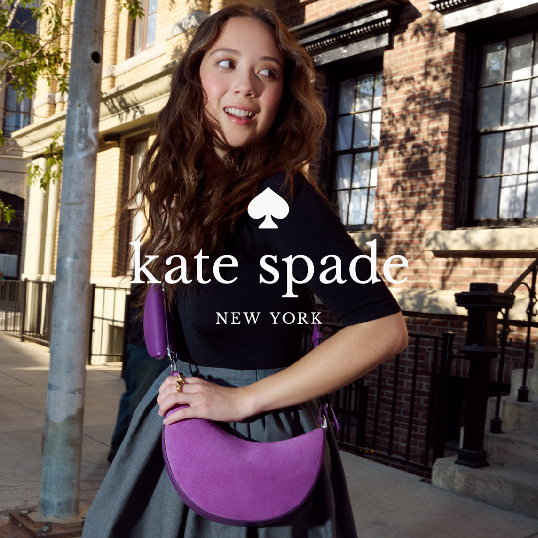 Kate Spade Singapore Facebook ad from Jan 23, 2026