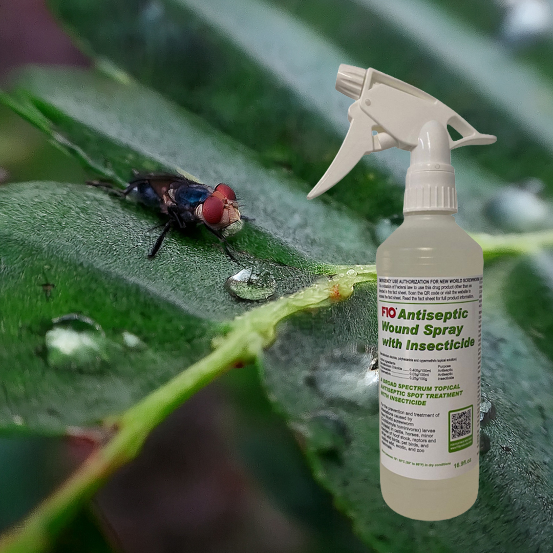 DFA Farm Supplies Facebook ad: Prepare for New World Screwworm