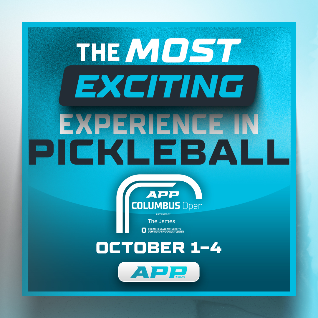The APP Facebook ad: Get tickets now to the most exciting experience…