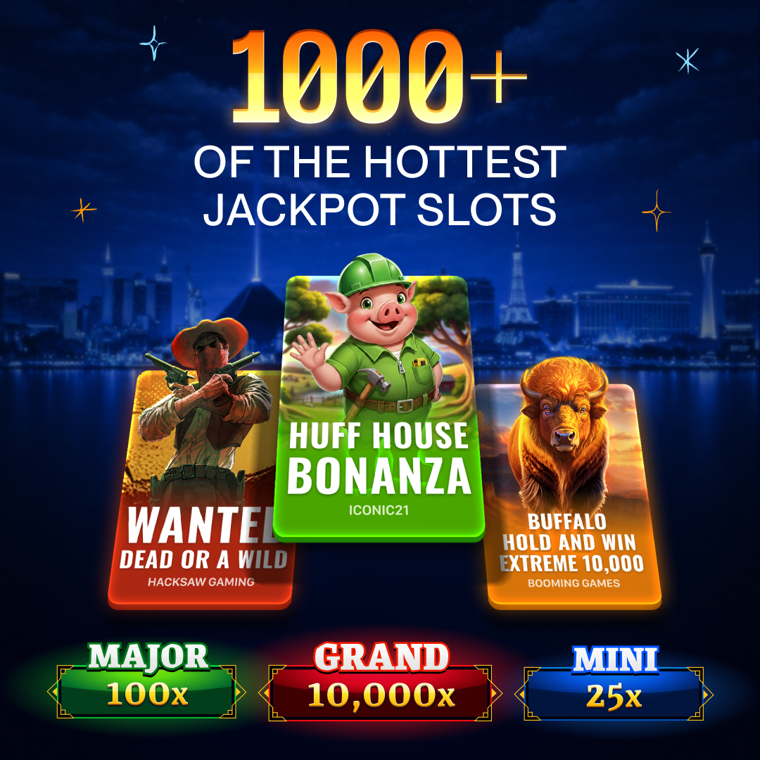 SpinQuest Casino Facebook ad