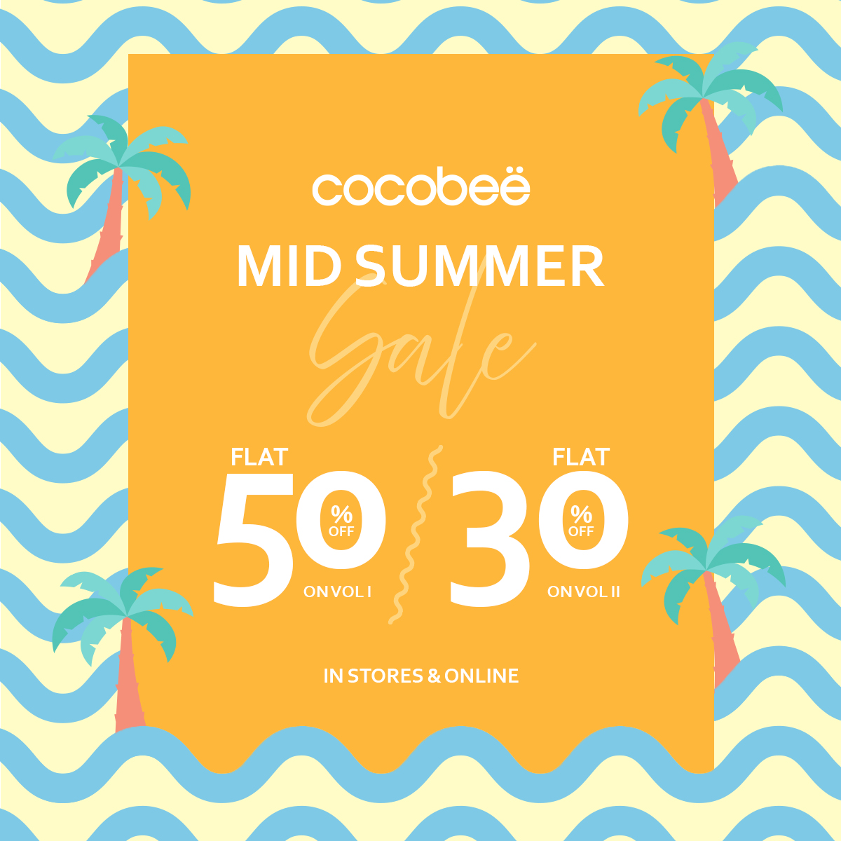 cocobee Facebook ad