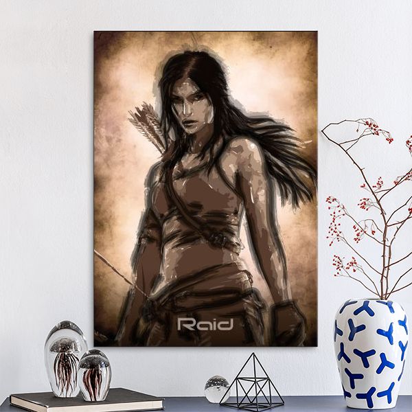 Displate Facebook ad
