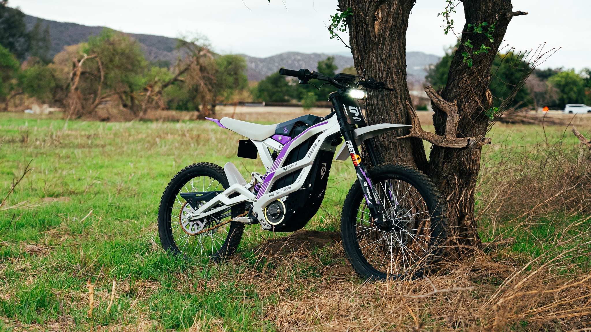 79Bike Electric Facebook ad
