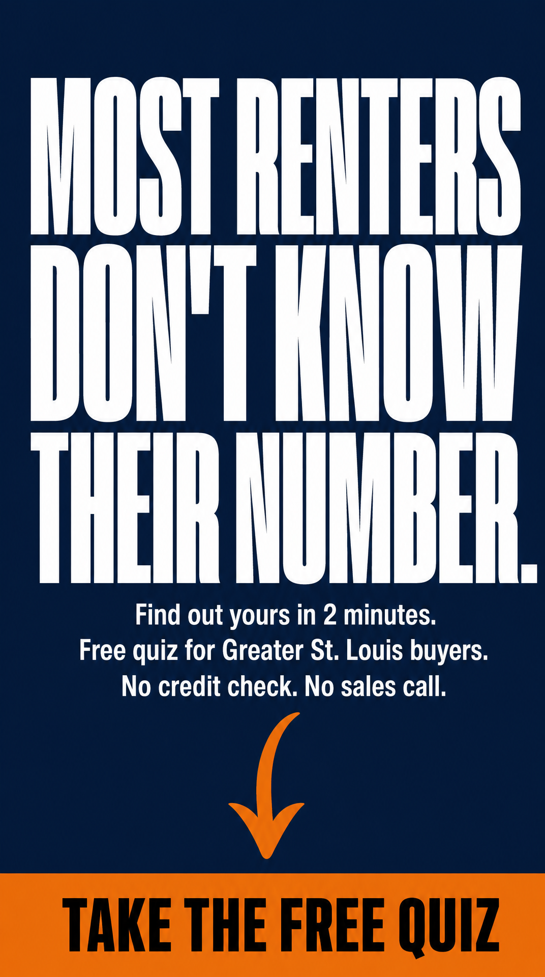 Walker Home Lending Facebook ad