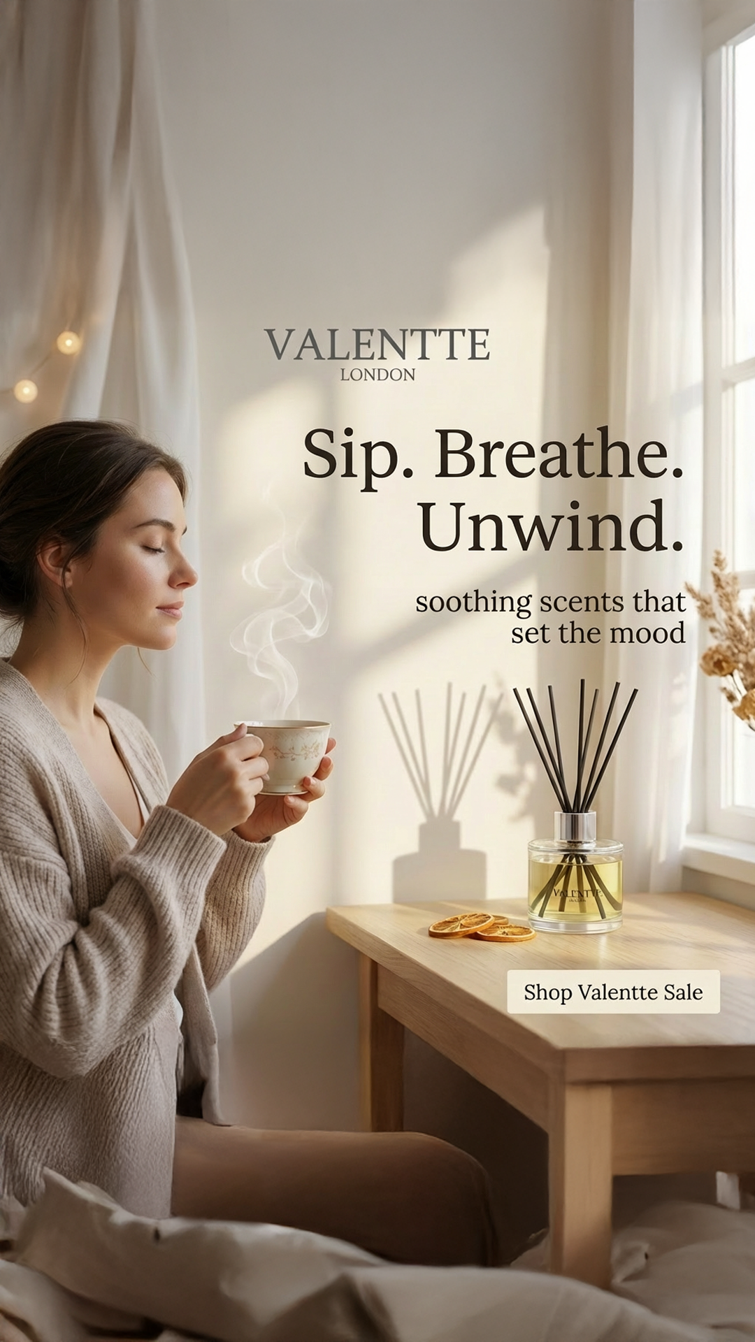 Valentte Facebook ad