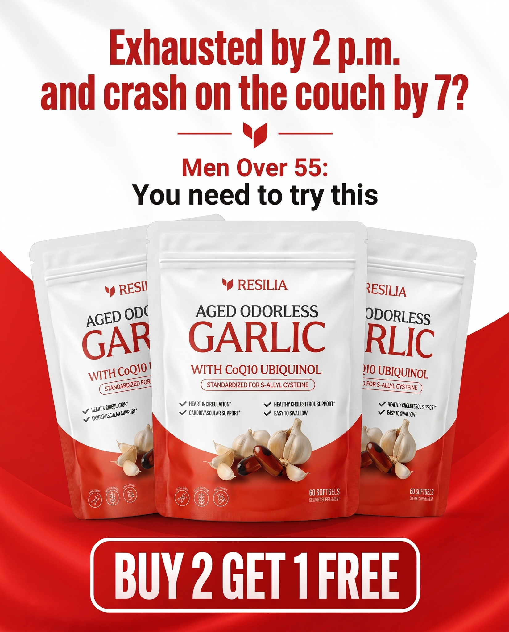 Everyday Wellness Review Facebook ad