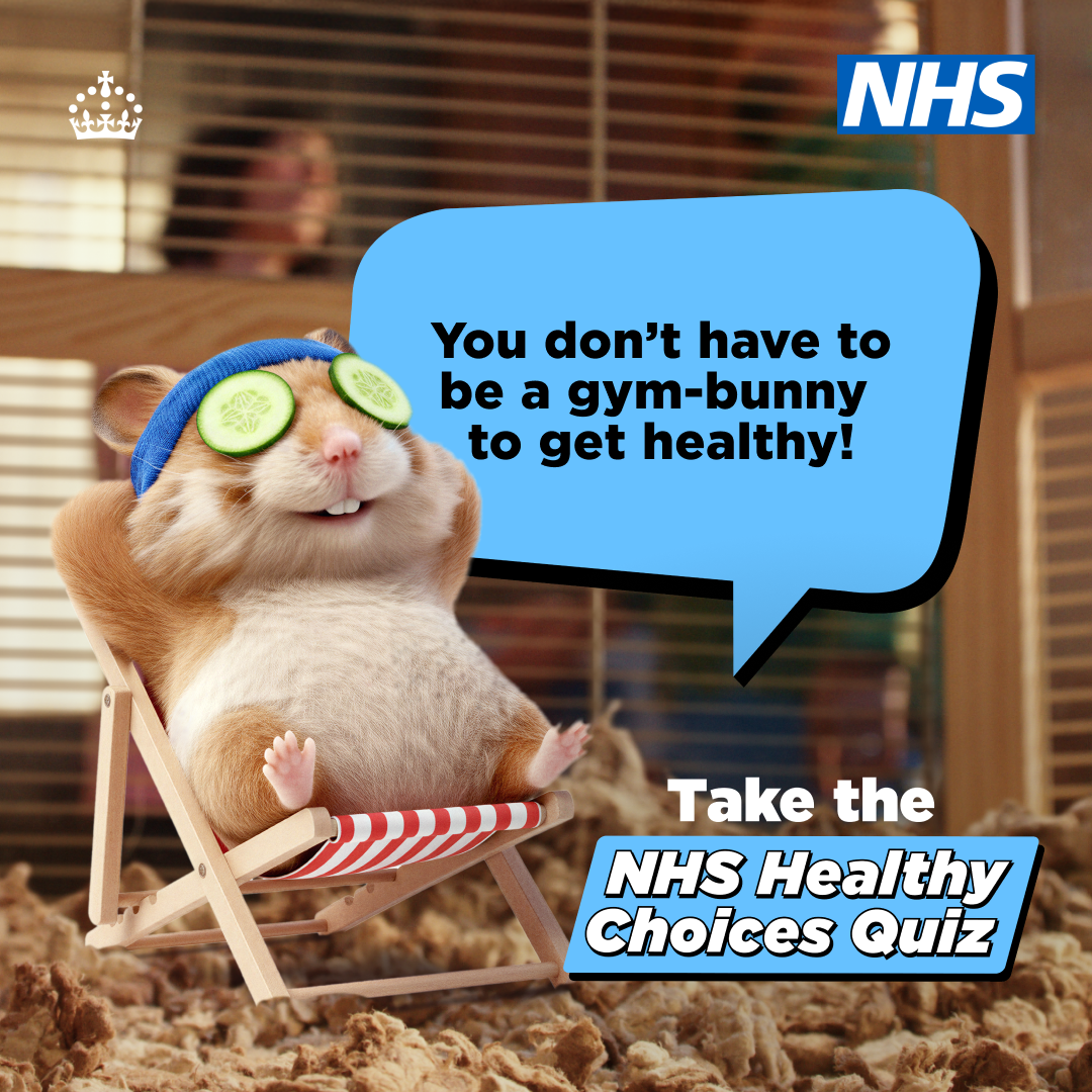 NHS Facebook ad