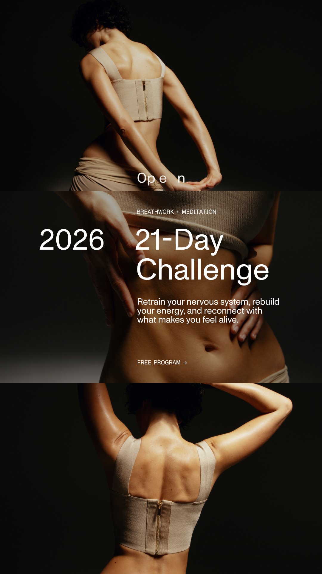 Open Facebook ad from Dec 20, 2025