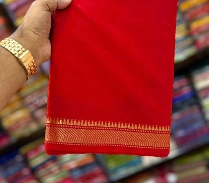 Bengal Handloom Facebook ad