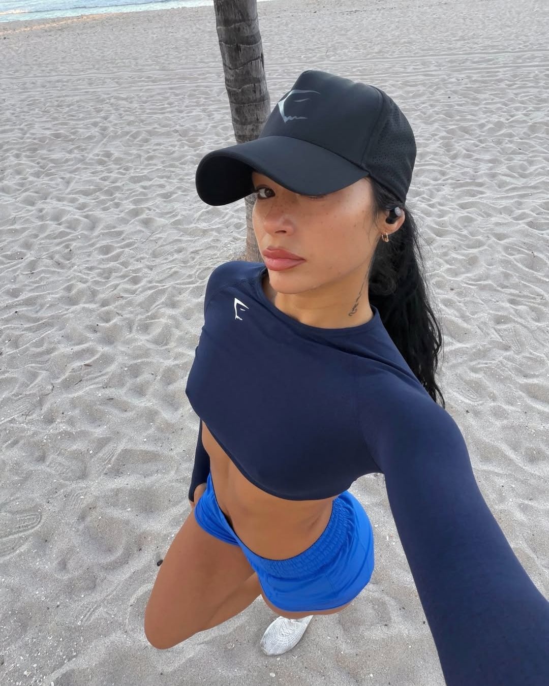 Gymshark Facebook ad