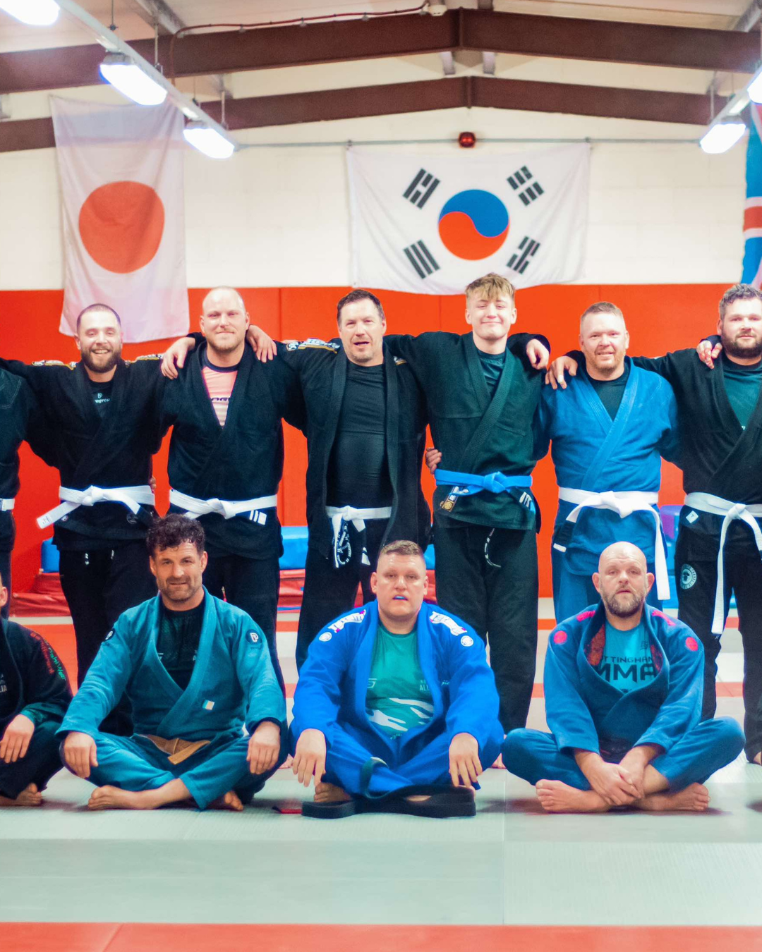 Northern Alliance BJJ Scunthorpe Facebook ad