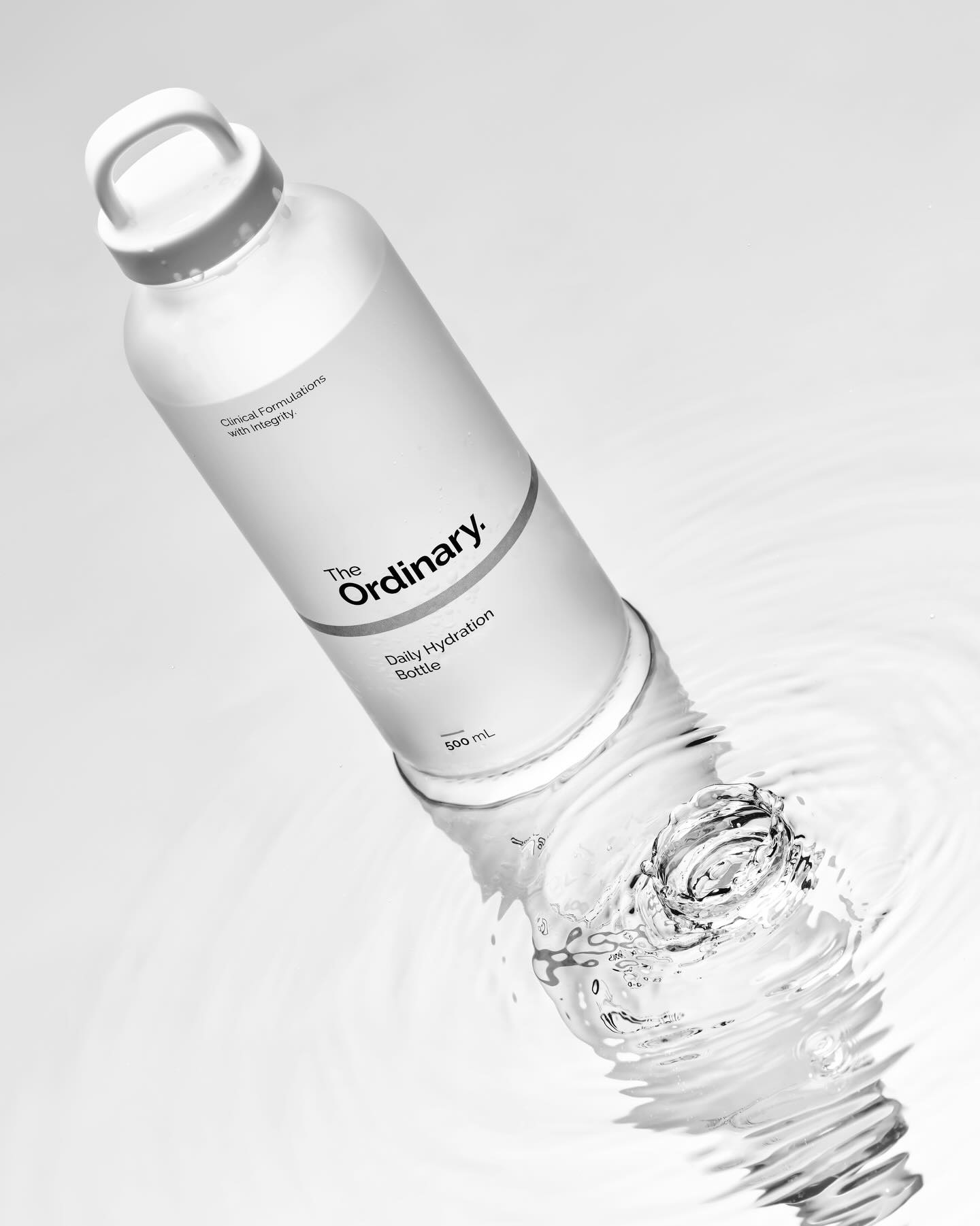 The Ordinary Facebook ad