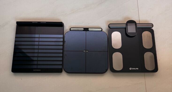 Well Well Wellness Facebook ad: I Tested 5 Smart Scales - Here’s the Truth