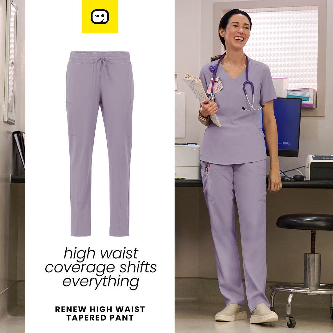 Wink Scrubs Facebook ad