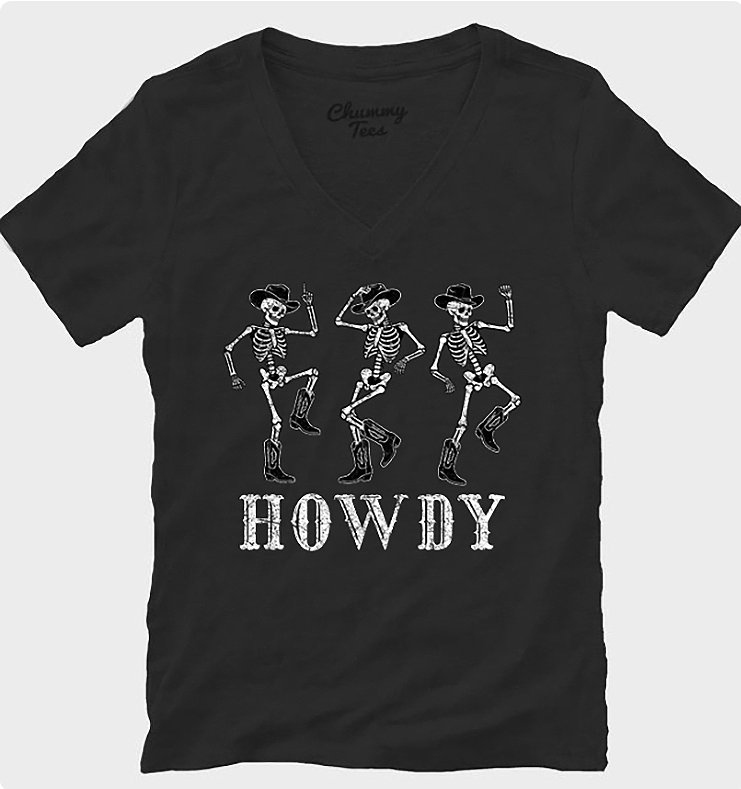 Chummy Tees Facebook ad: Available in All Sizes