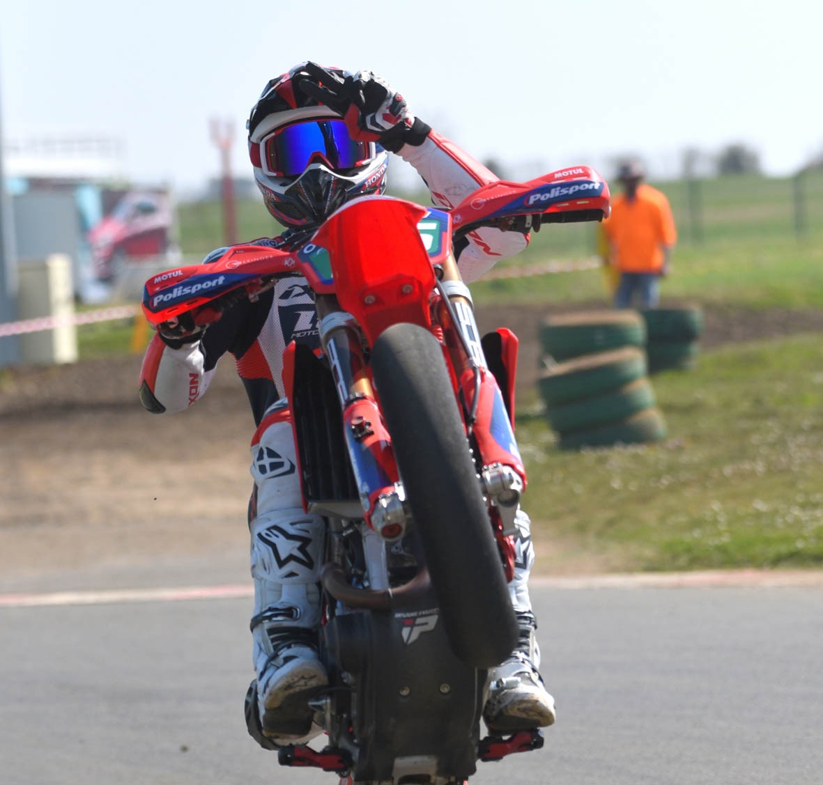 Luc1 Motorsport Facebook ad: Welcome to the official fan page of Luc1…