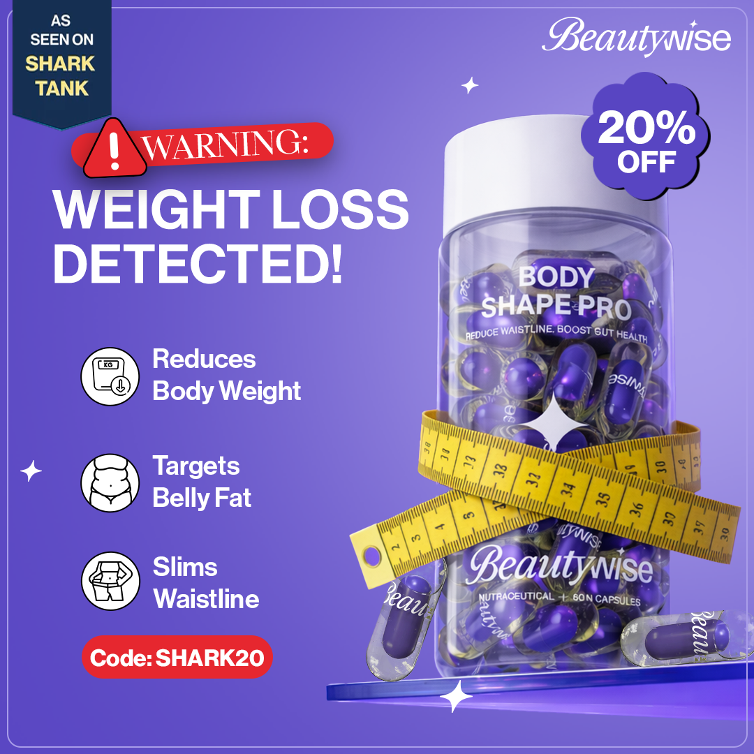 Beautywise skin food  Facebook ad