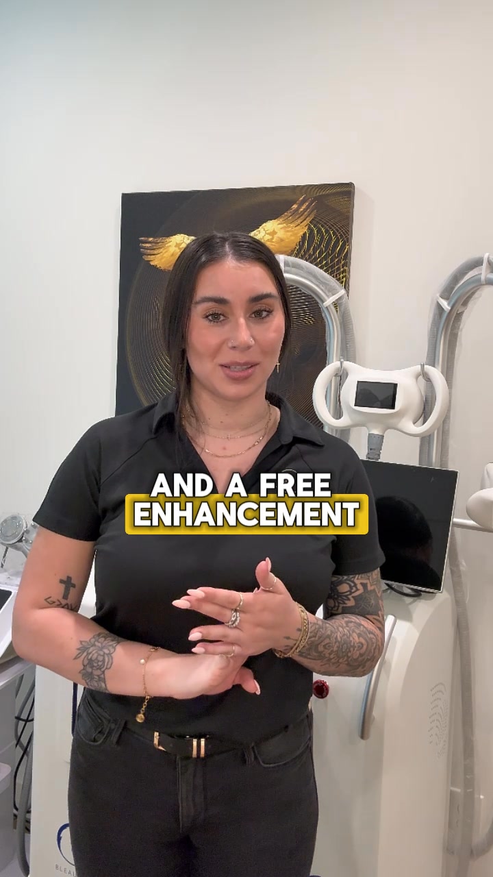 Arizona MedLaser Facebook ad from Sep 30, 2025
