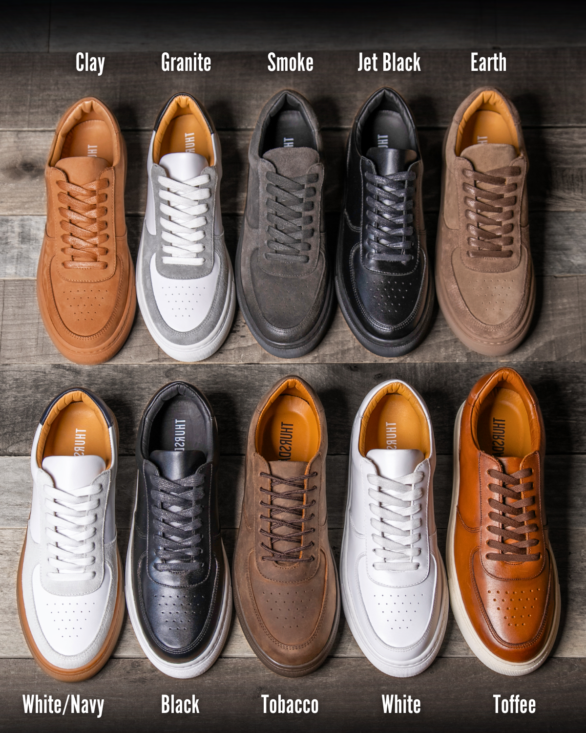Thursday Boot Company Facebook ad