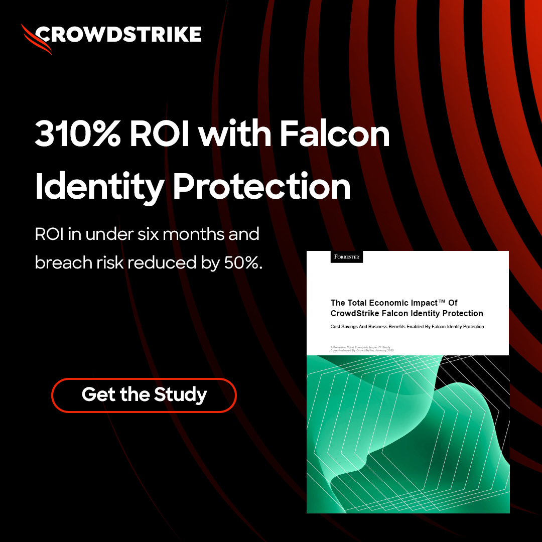 CrowdStrike Facebook ad