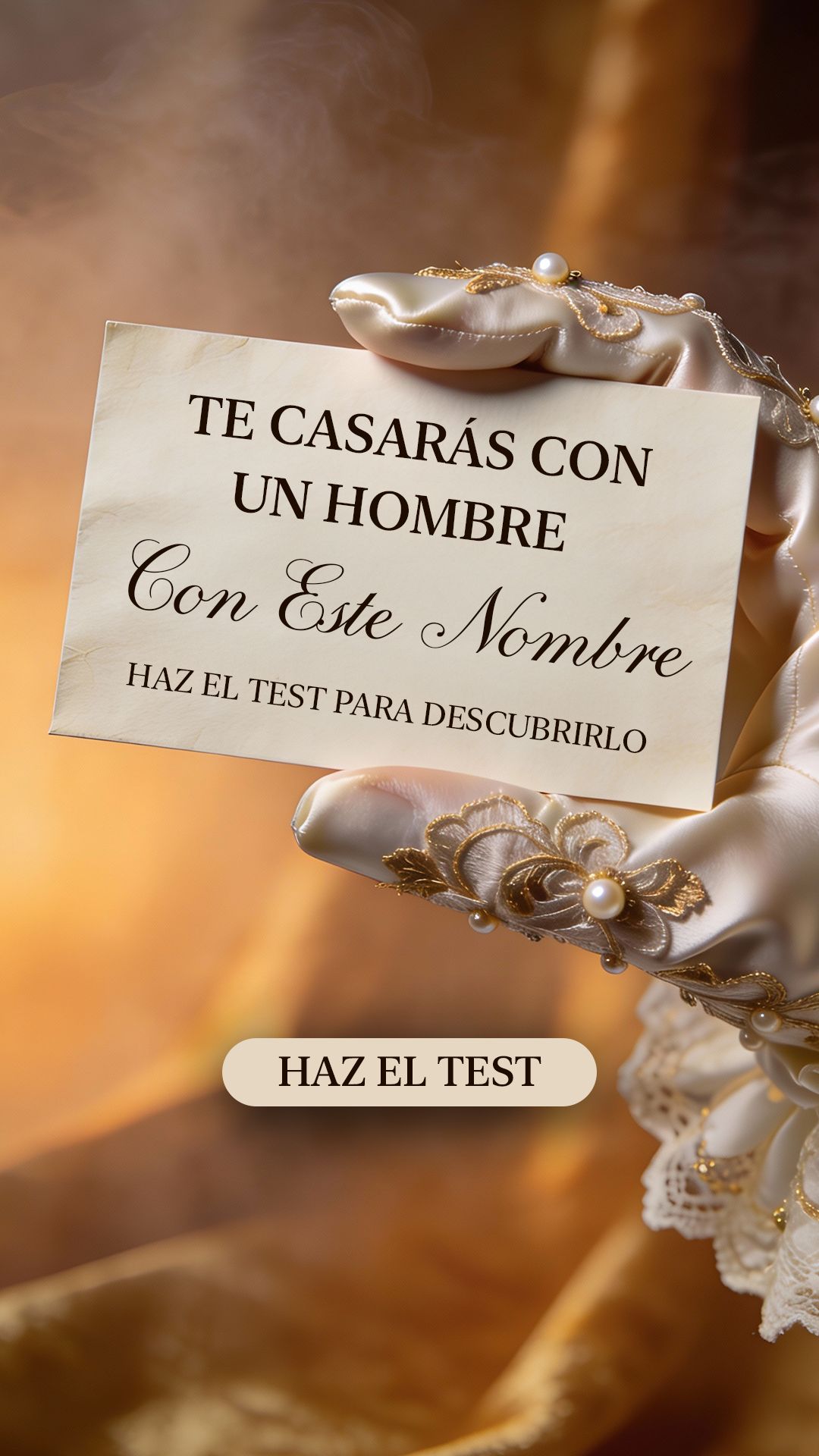 Hint: Reveal Your Soulmate Match Facebook ad