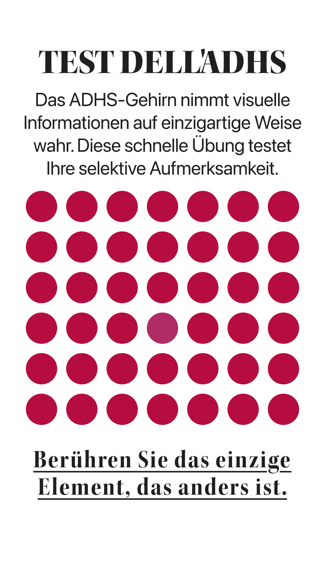 Vernetzen Sie Ihr ADHS-Gehirn neu Facebook ad: Bewältigen Sie Ihr ADHS