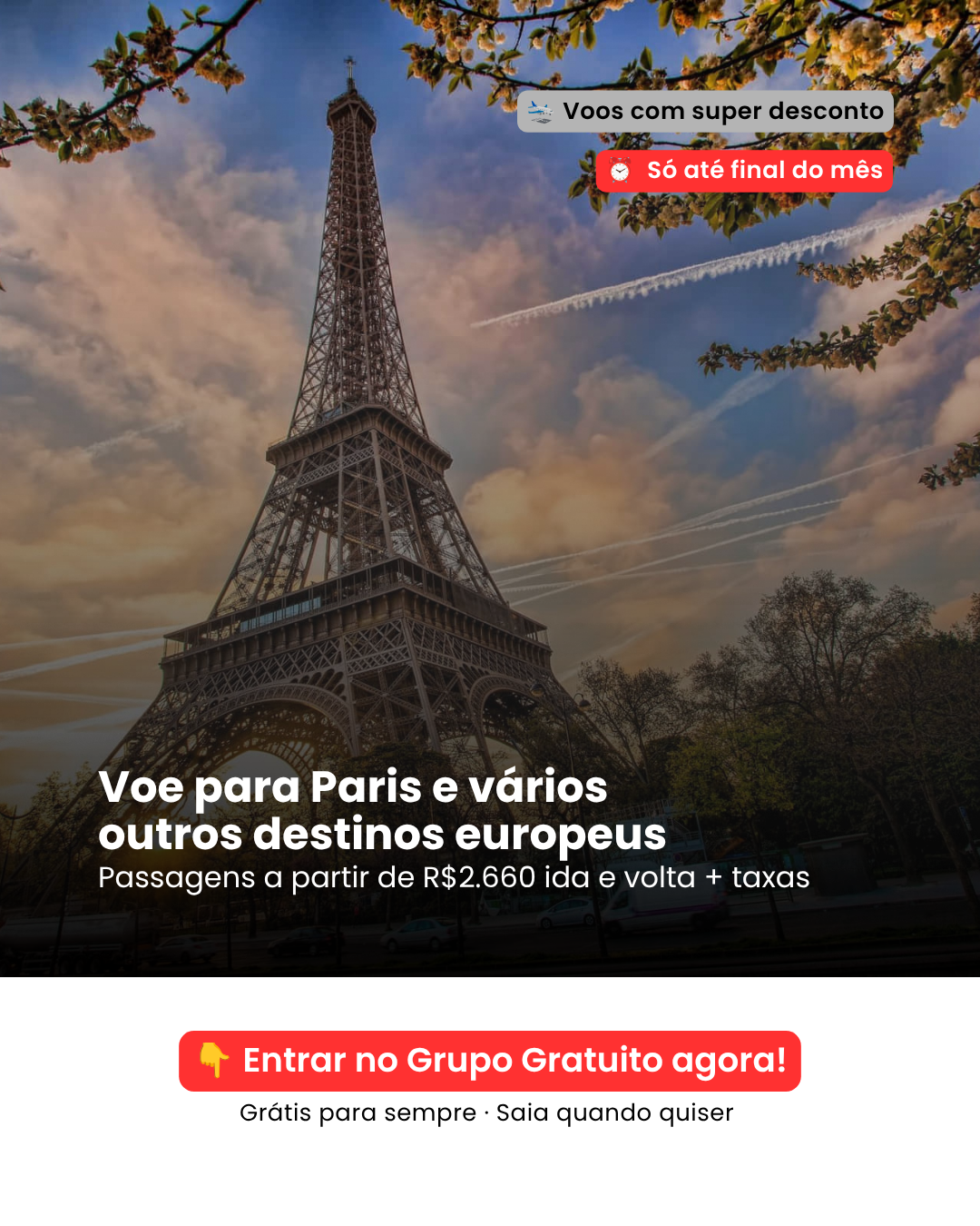 Agencia Voos Facebook ad