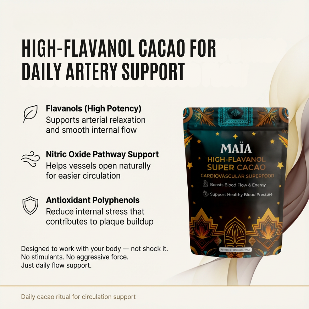 Cacao Research Institute Facebook ad