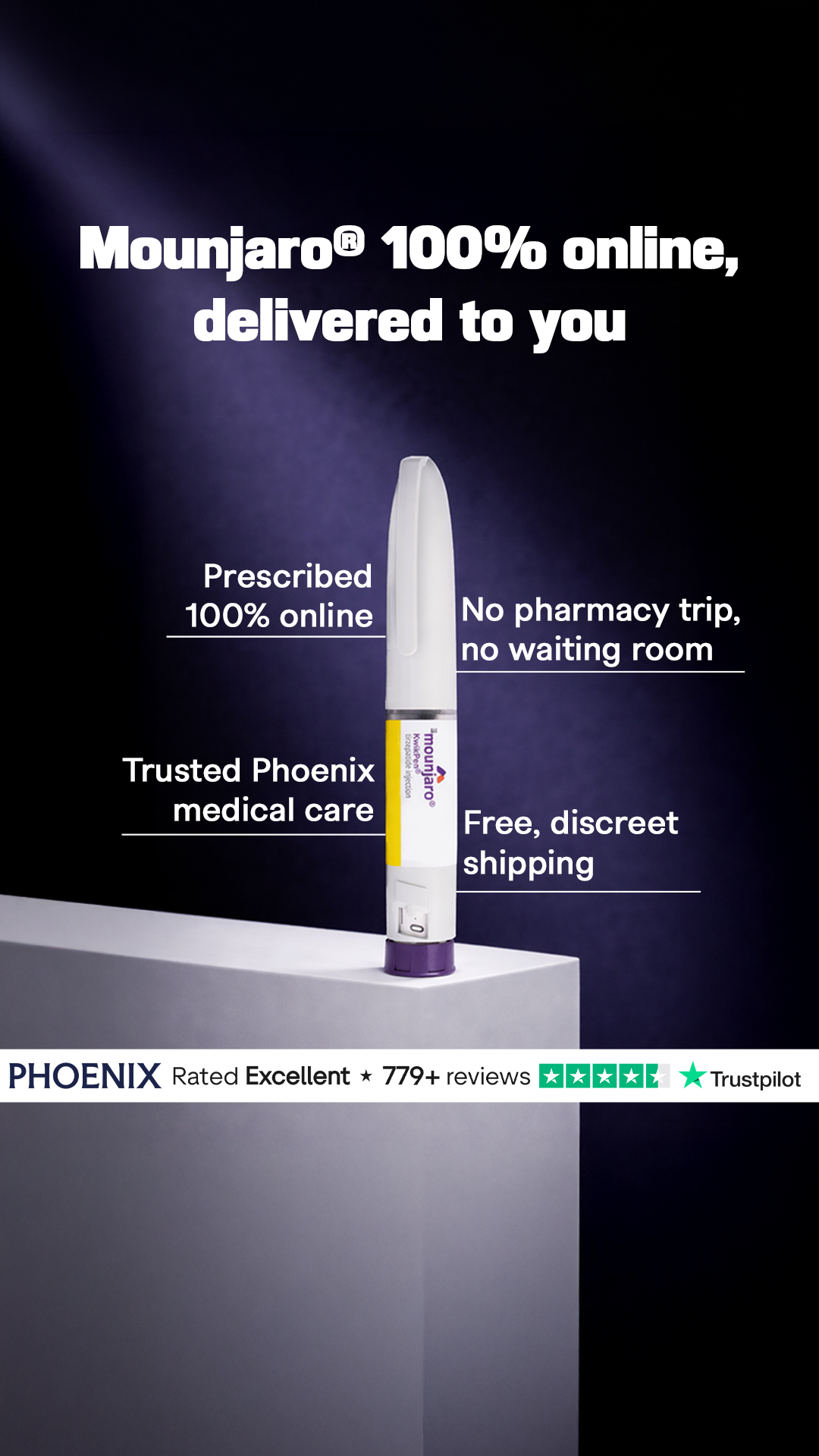Phoenix Canada Facebook ad