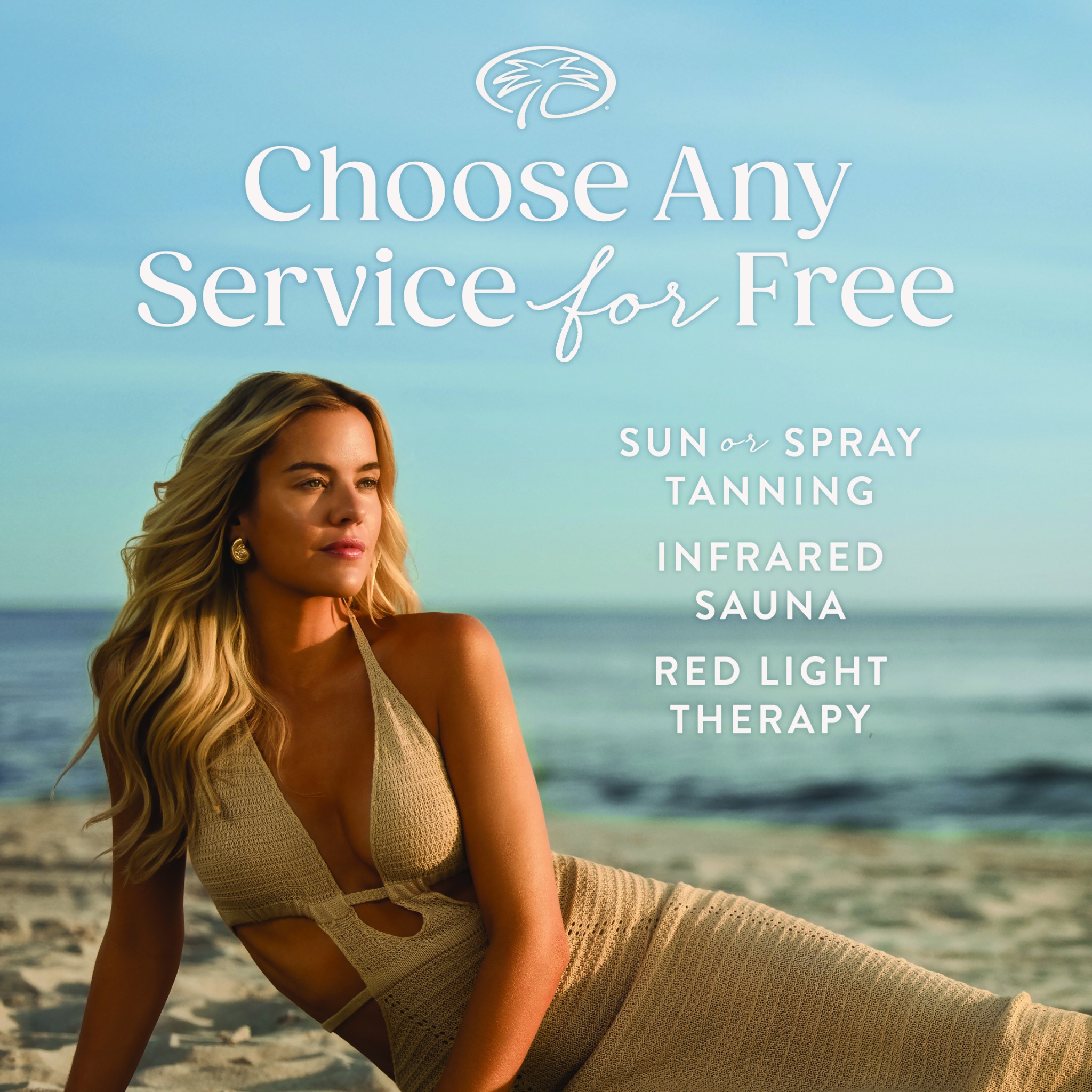 Palm Beach Tan Facebook ad