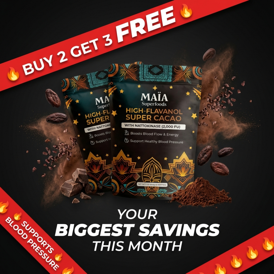 Cacao Research Institute Facebook ad