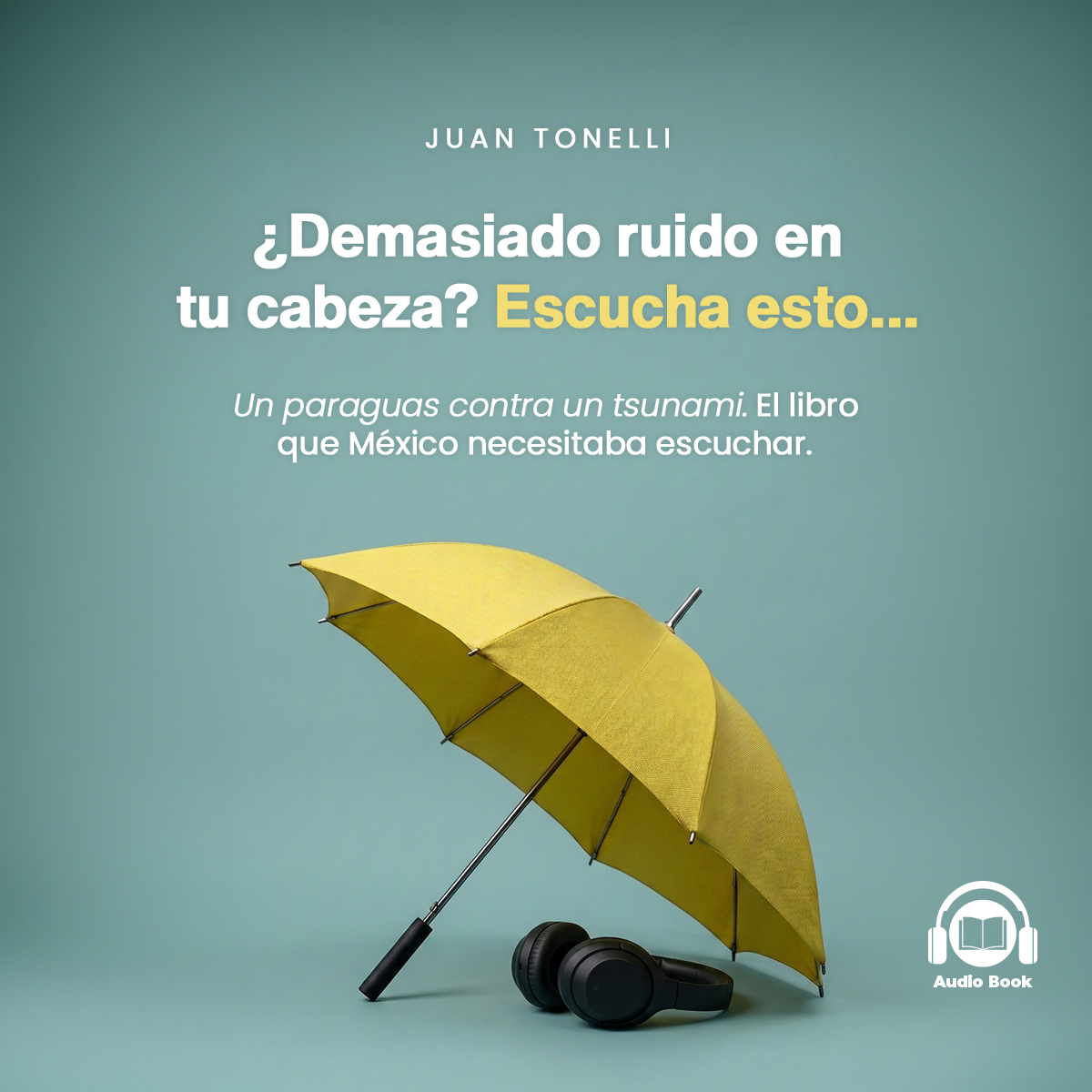 Juan Tonelli Facebook ad