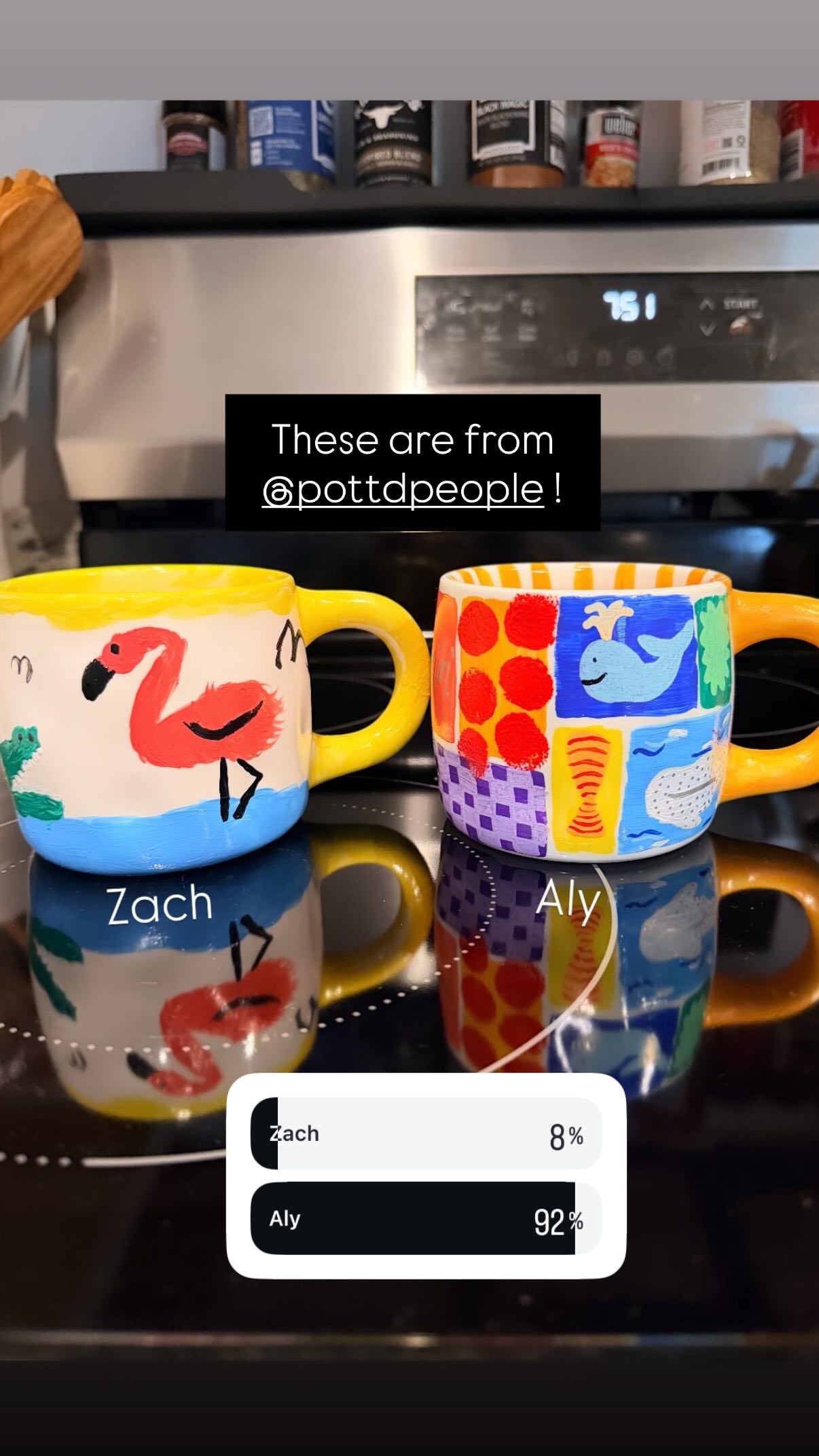 Pott'd Facebook ad