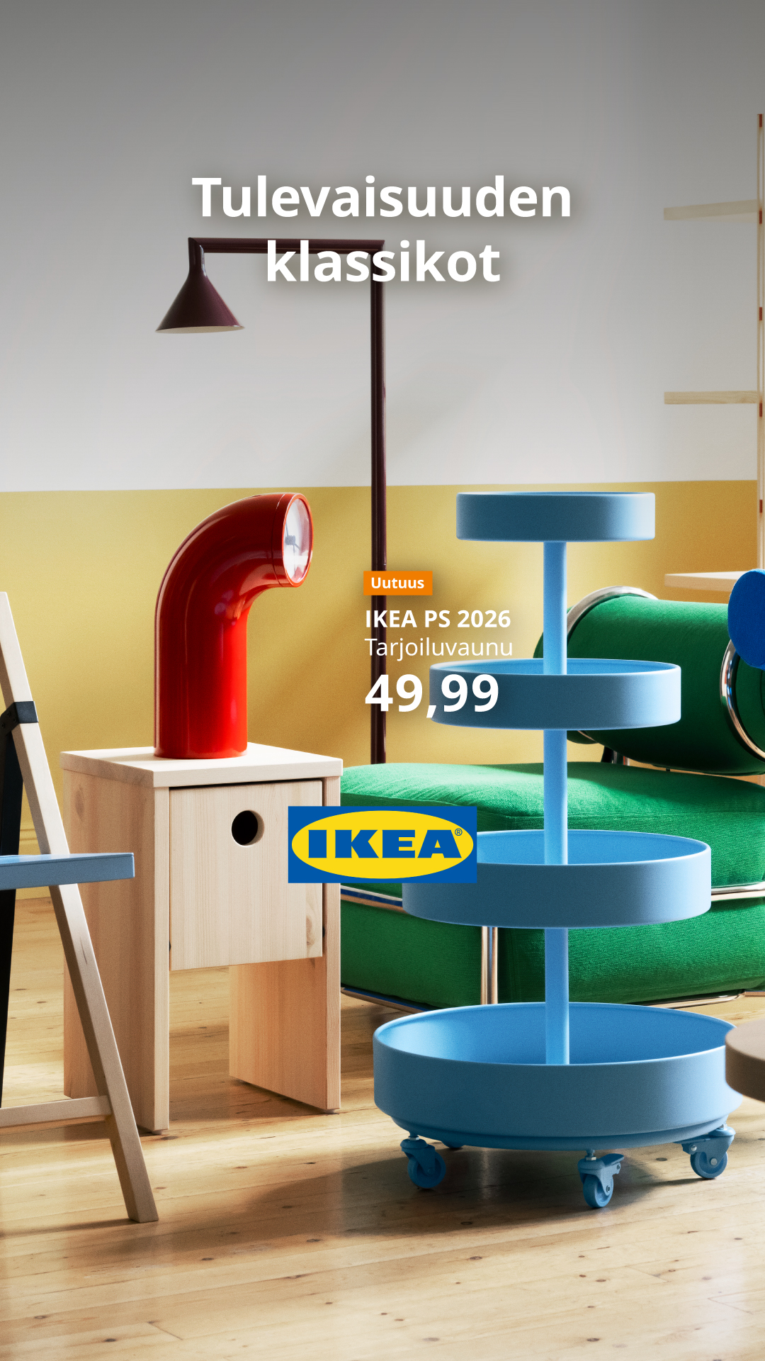 IKEA Facebook ad