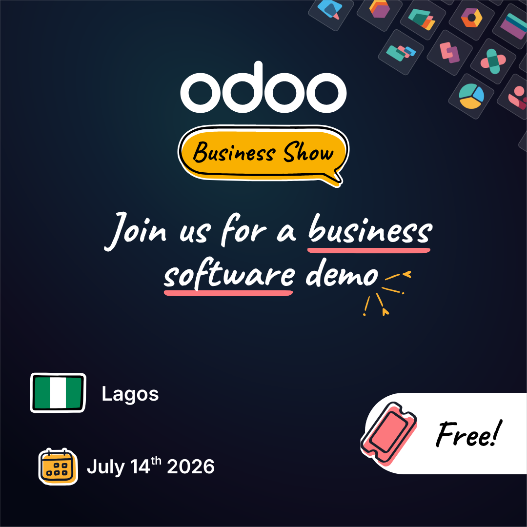 Odoo Facebook ad