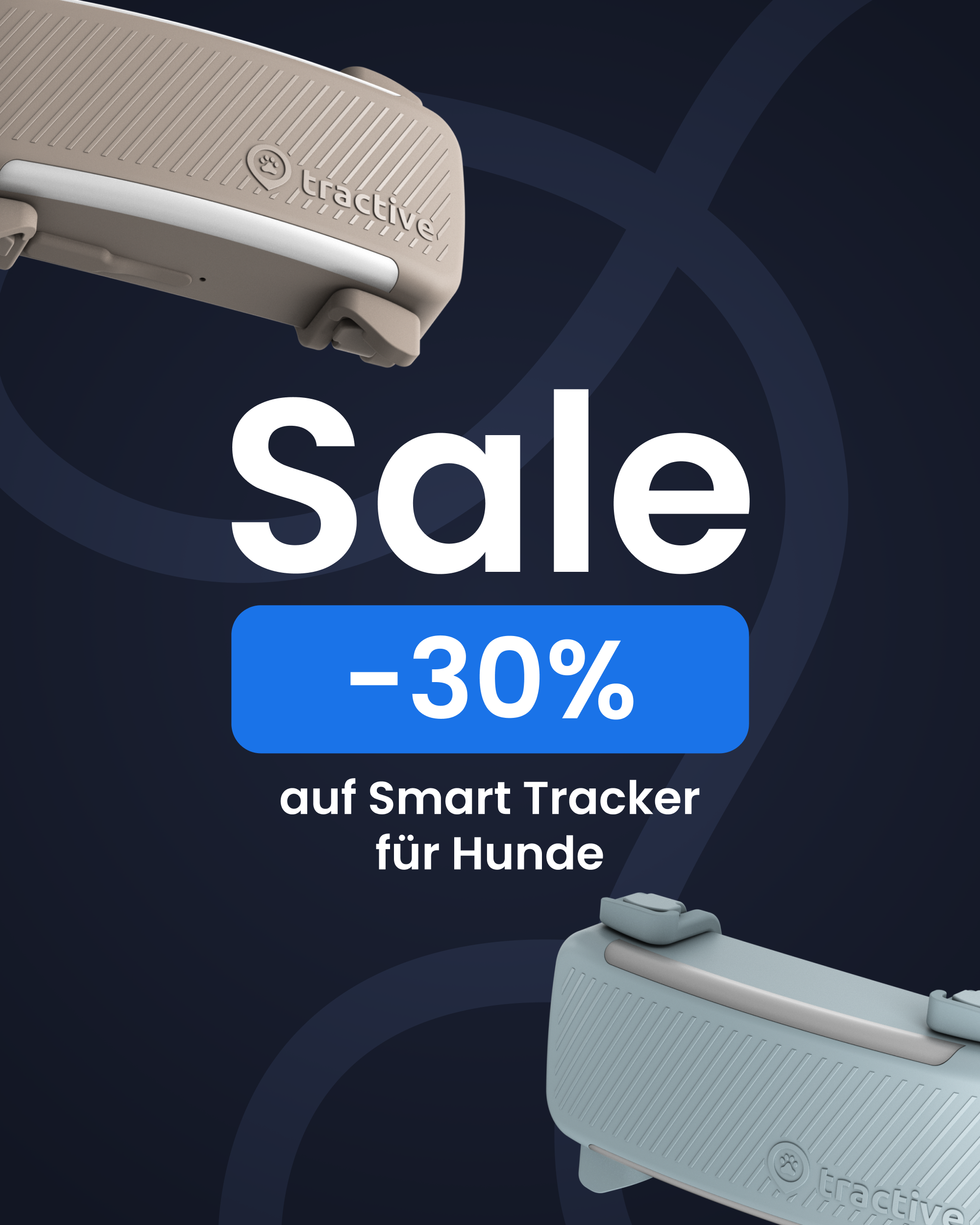 Tractive Facebook ad