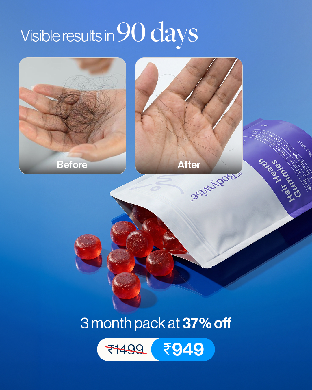 Be_Bodywise Facebook ad