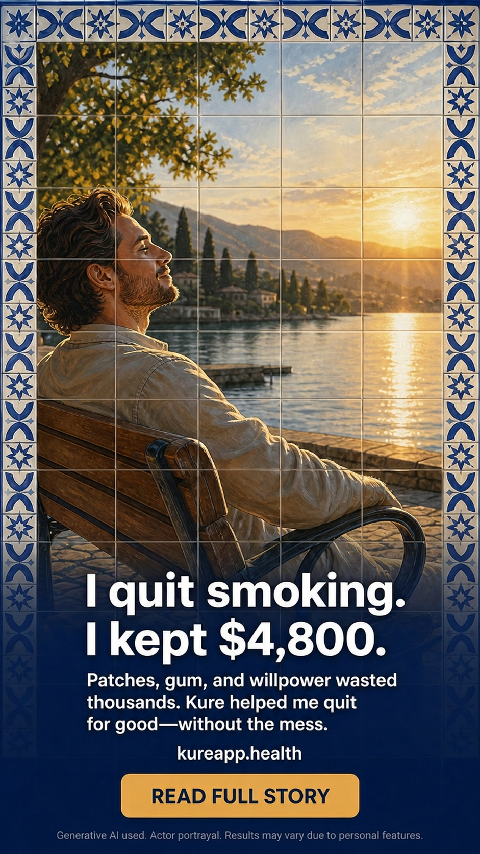 Hypnotherapist Diane Everlynn Facebook ad: Quit Smoking With Hypnotherapy