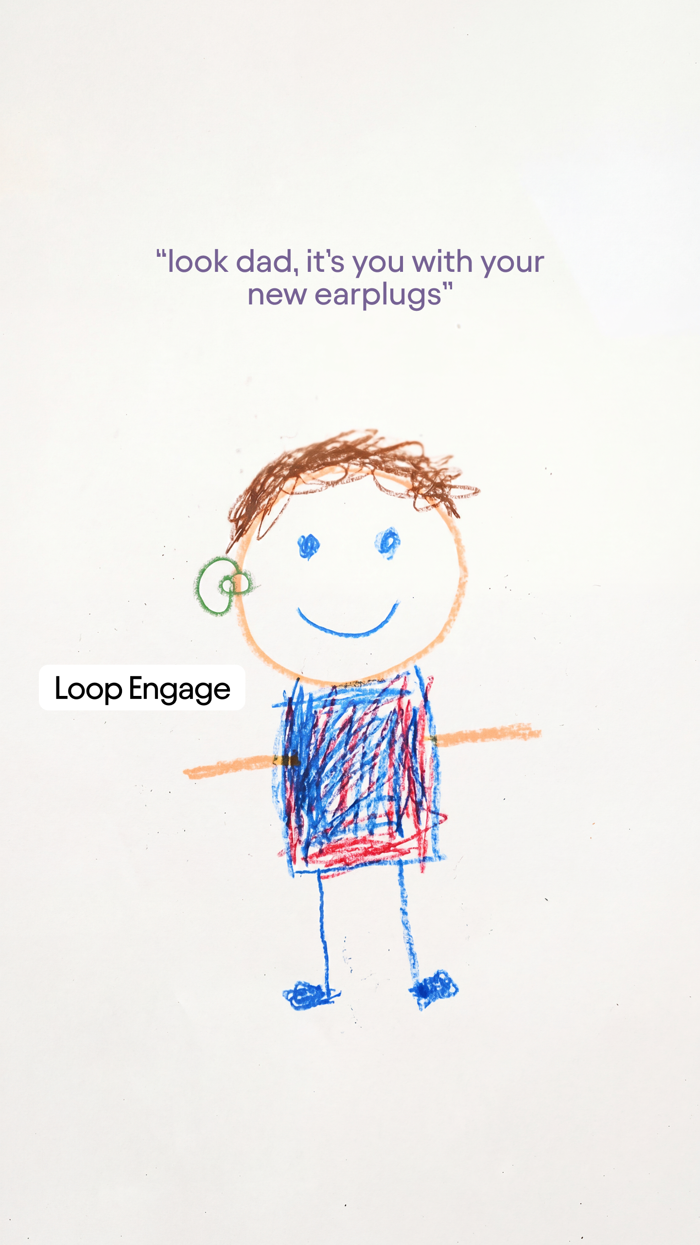 Loop Facebook ad from Jul 30, 2026