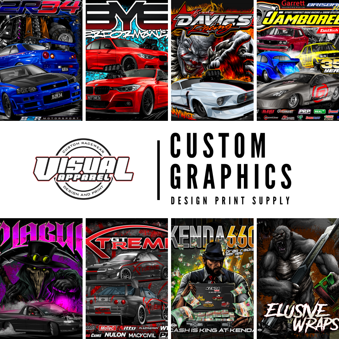 Visual Apparel Facebook ad