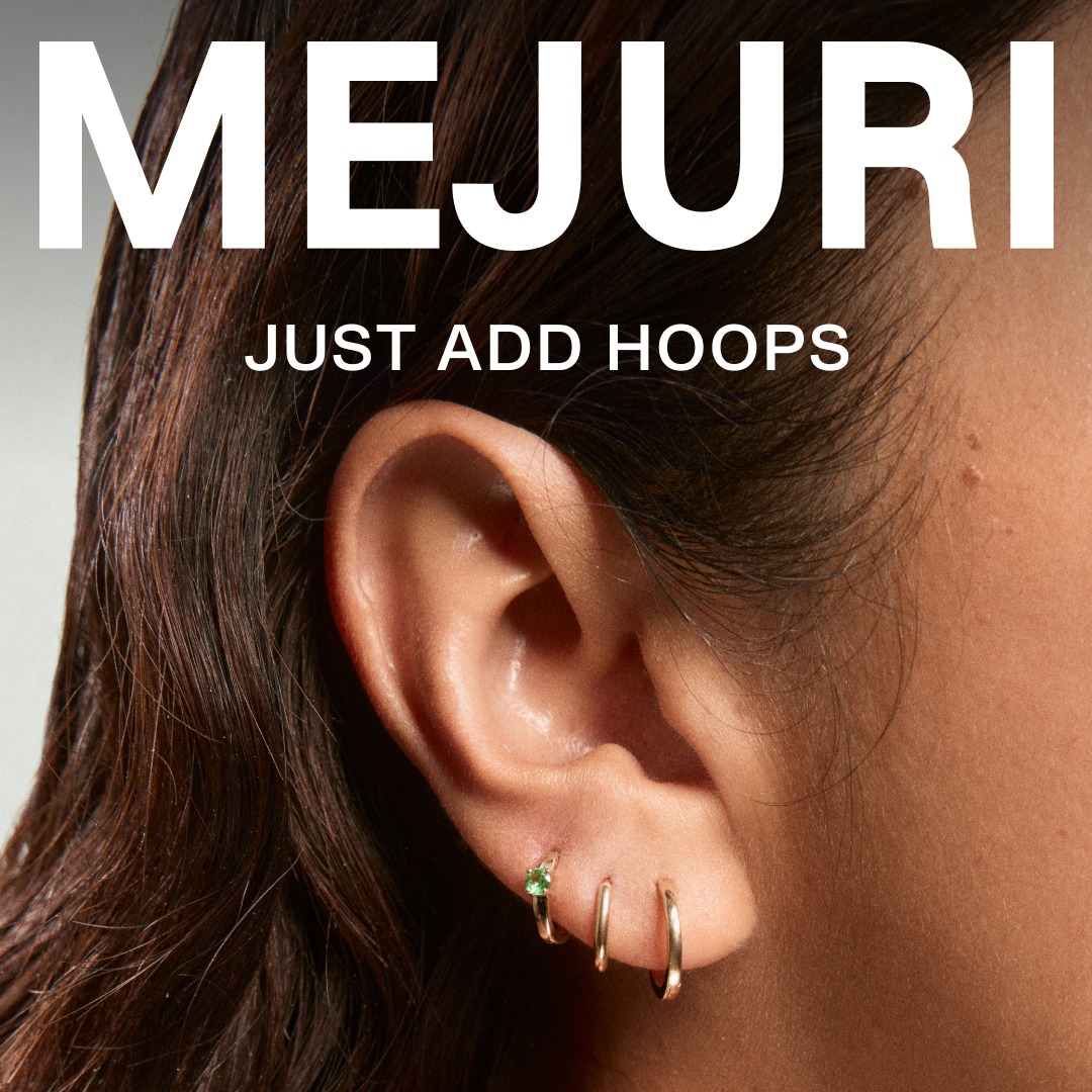Mejuri Facebook ad