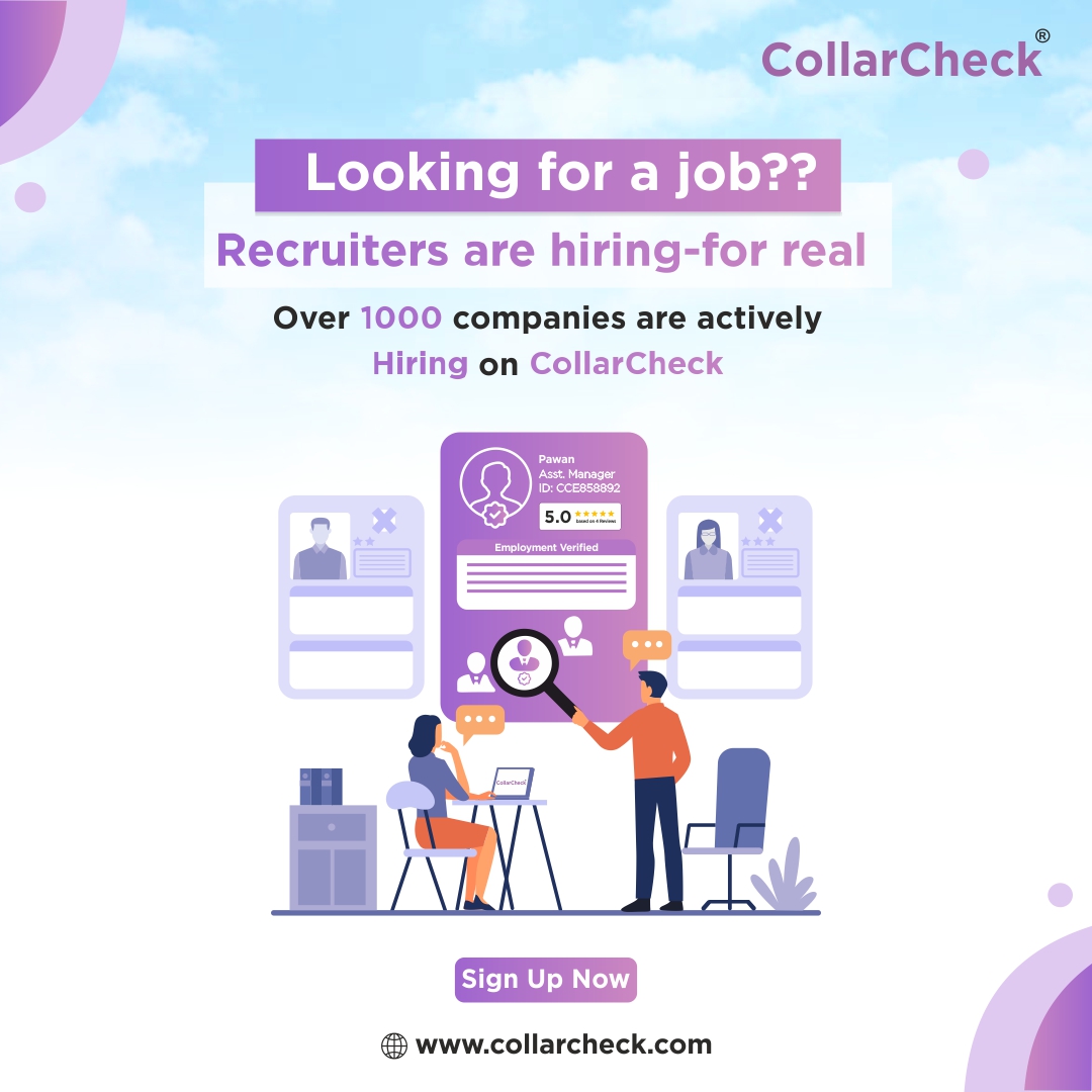 Collar Check Facebook ad